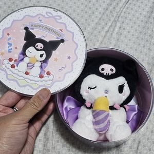 Sanrio Birthday Plush